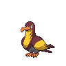 Shiny Kilowattrel
